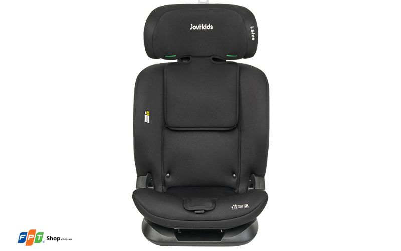 Ghế ngồi ô tô cho bé 1 - 3 tuổi Jovikids CICI TT