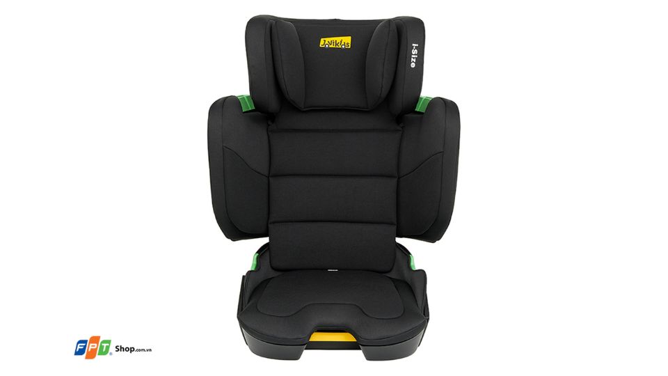 Ghế ô tô trẻ em Jovikids Rober 100 - 150cm