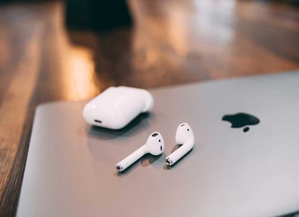 Cách ghép AirPods với máy Mac - 02