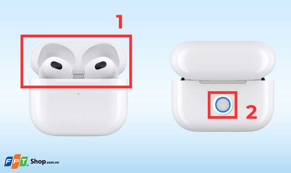 Cách ghép AirPods với máy Mac - 04
