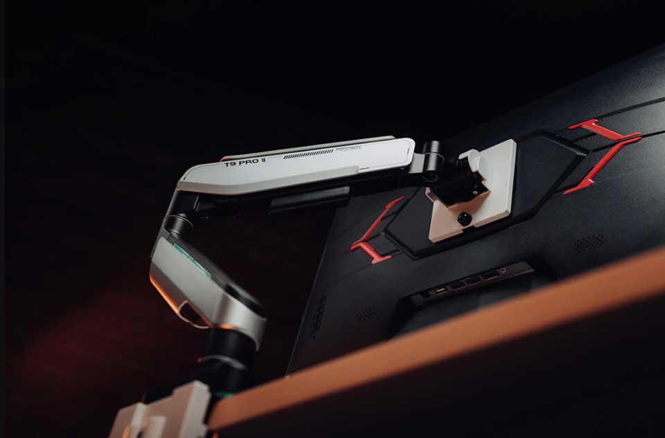 Giá đỡ màn hình văn phòng - 04