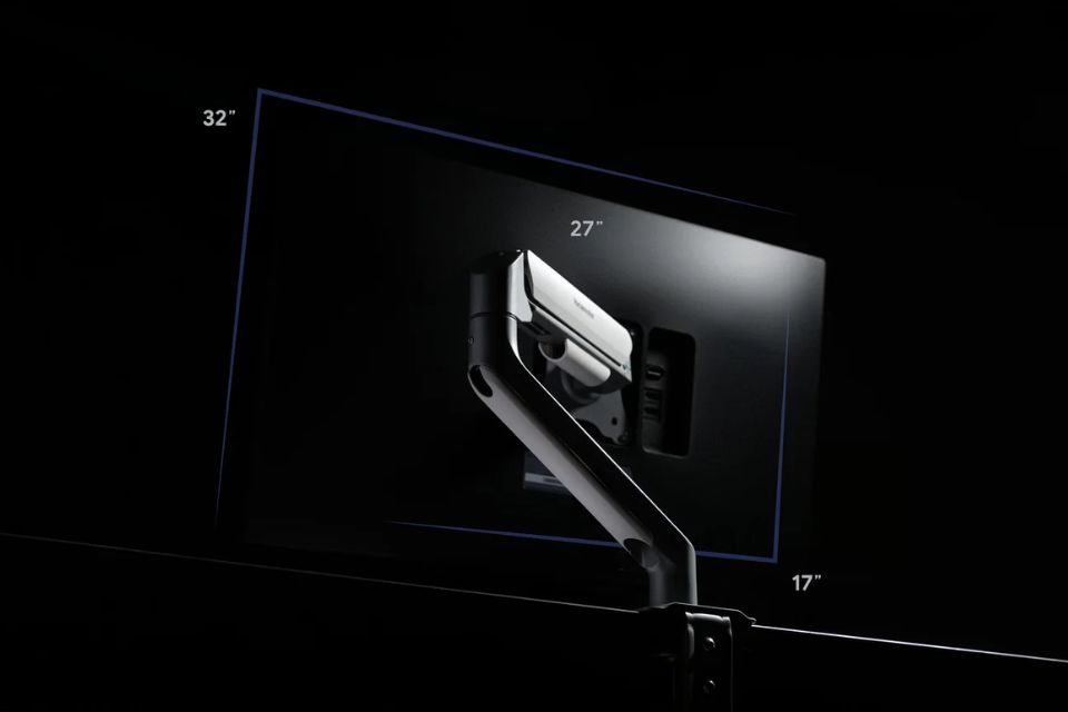 Giá đỡ màn hình Humanmotion T6 Pro 2025