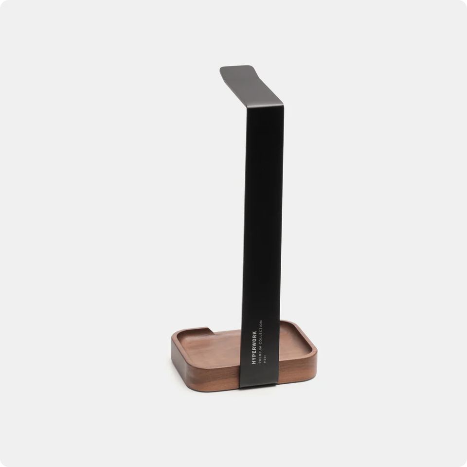 HyperWork HPW-HS01-BLK chất liệu cao cấp