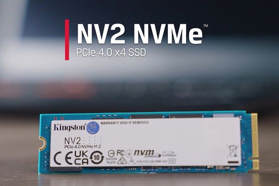 Ổ Cứng SSD Kingston 250 GB M.2 NVMe Đọc: 3000 MB/s - Ghi: 1300 MB/s (SNV2S/250G)