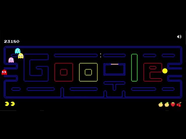 Google Birthday Surprise Spinner
