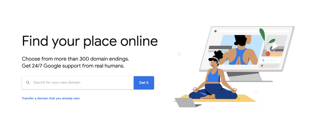 Google Domains