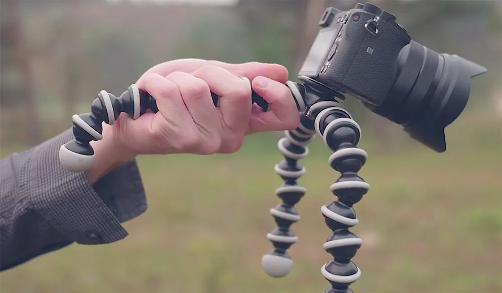 gorillapod ảnh 5