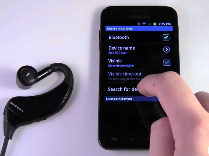 hack điện thoại bluetooth - Hình 4