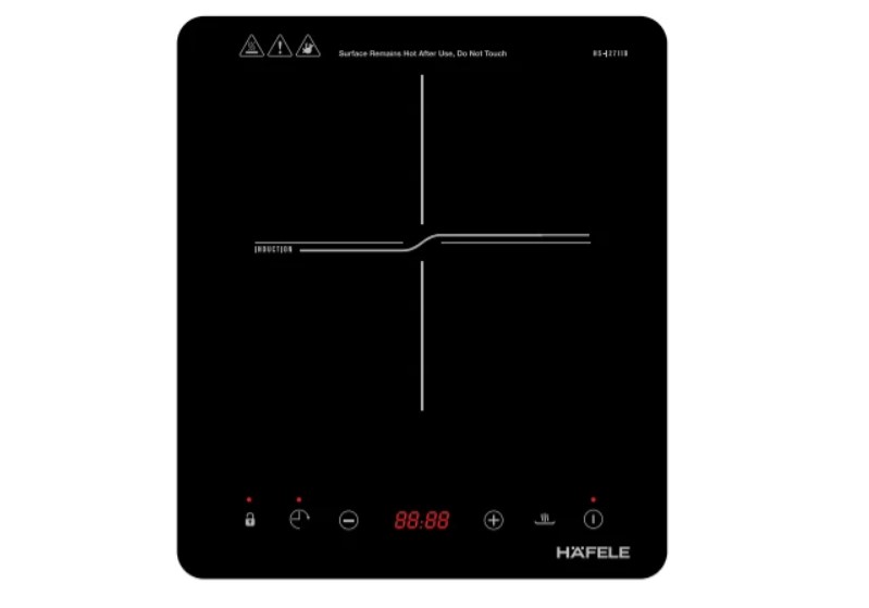 Bếp điện từ đơn Hafele HSI-I2711B - hình 2
