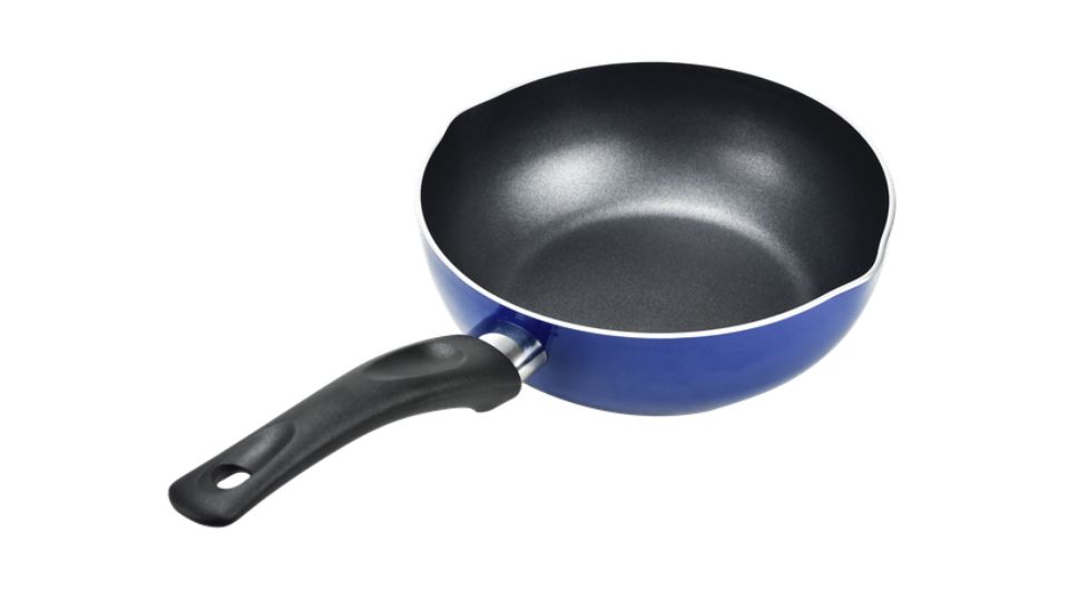 Chảo nhôm sâu lòng chống dính 20cm Goldsun GPA1005-20