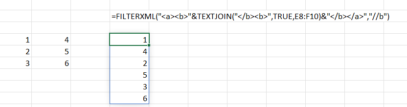 hàm filterxml ảnh 5