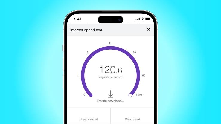 hiển thị tốc độ Internet trên iPhone, iPad hình 1.jpg