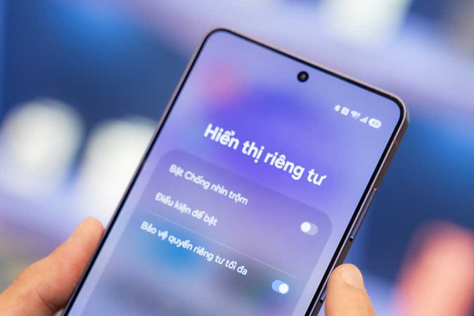 Hiệu năng AI trên Samsung Galaxy S26 - 05