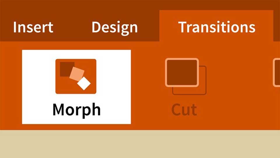 Hiệu ứng Morph trong PowerPoint 2016 - 07