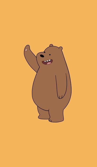 ảnh nền We Bare Bear 22