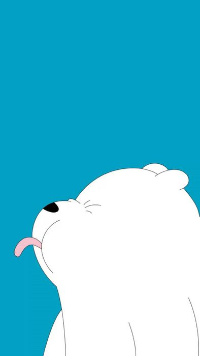 ảnh nền We Bare Bear 12