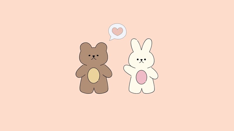 Hình nền gấu cute ảnh 31