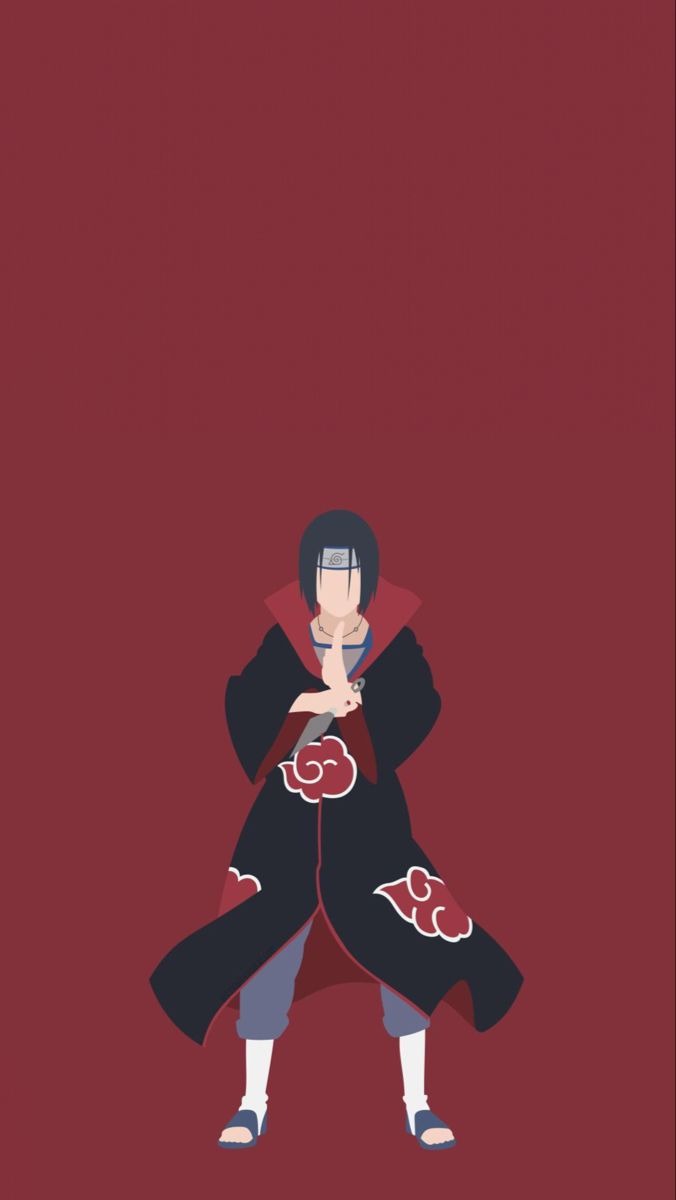hình nền Itachi hình 32