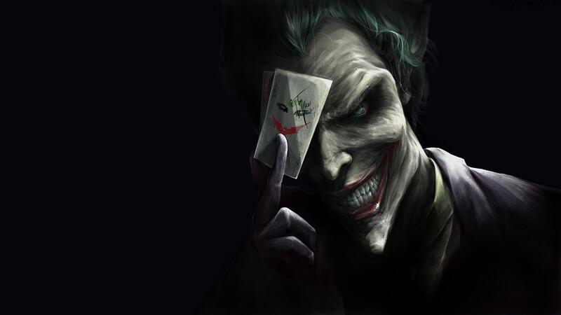 Hình nền Joker ảnh 59