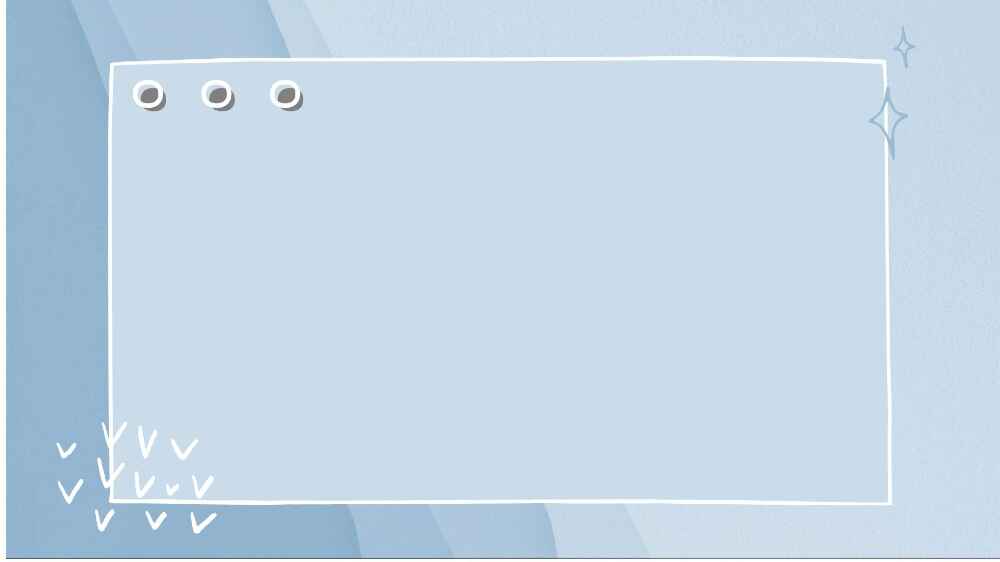 hình nền PowerPoint màu xanh dương nhạt hình 10