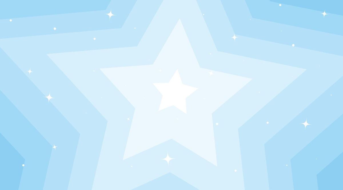 hình nền PowerPoint màu xanh dương nhạt hình 12