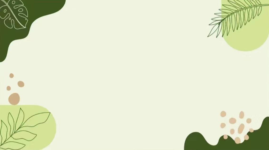 hình nền powerpoint màu xanh lá cây nhạt hình 12