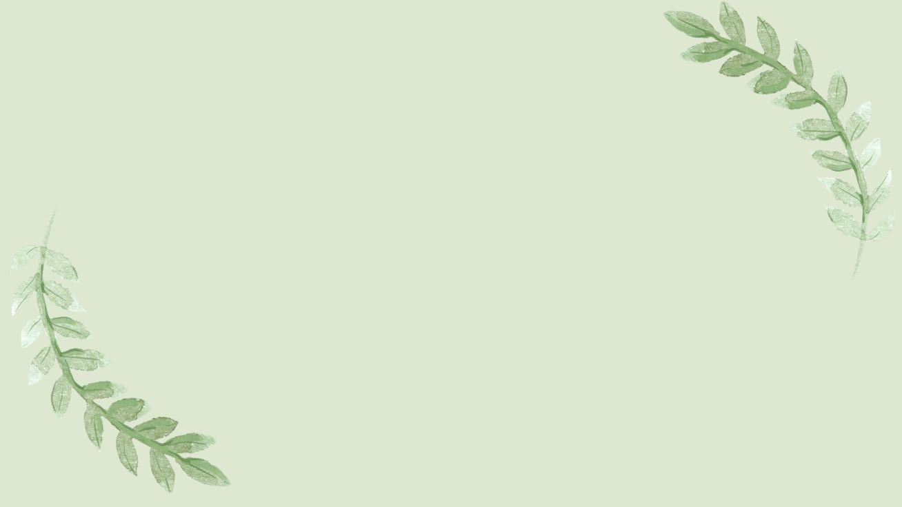 hình nền powerpoint màu xanh lá cây nhạt hình 19