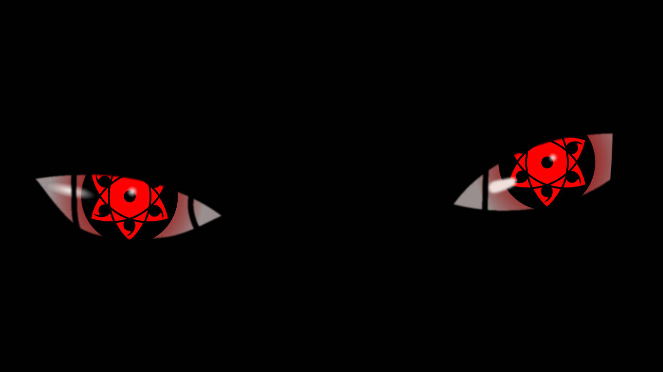 hình nền Sharingan hình 19