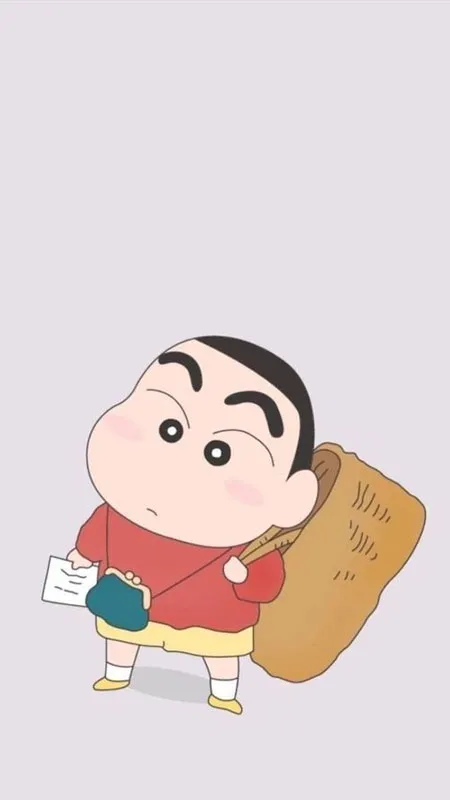 hinh nen shin cau be but chi ngau