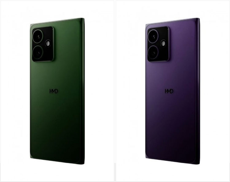 HMD đang phát triển một mẫu điện thoại khác lấy cảm hứng từ Nokia N9