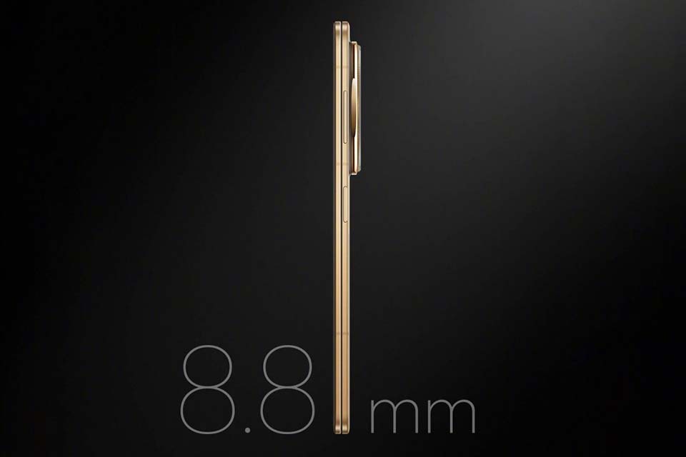 Honor Magic V5 trang bị tiêu chuẩn kháng nước và bụi IP58/IP59