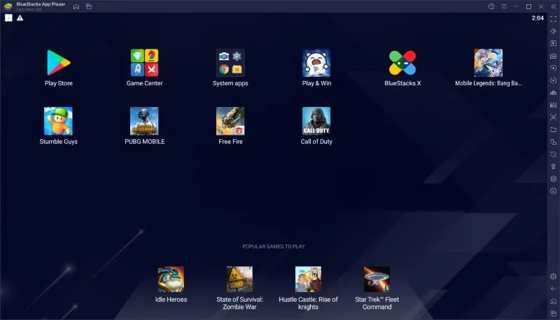 cach tai game honor of kings global tren pc