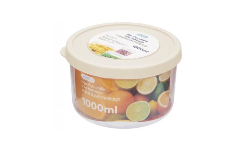 Hộp đựng thực phẩm Inochi của nước nào 7