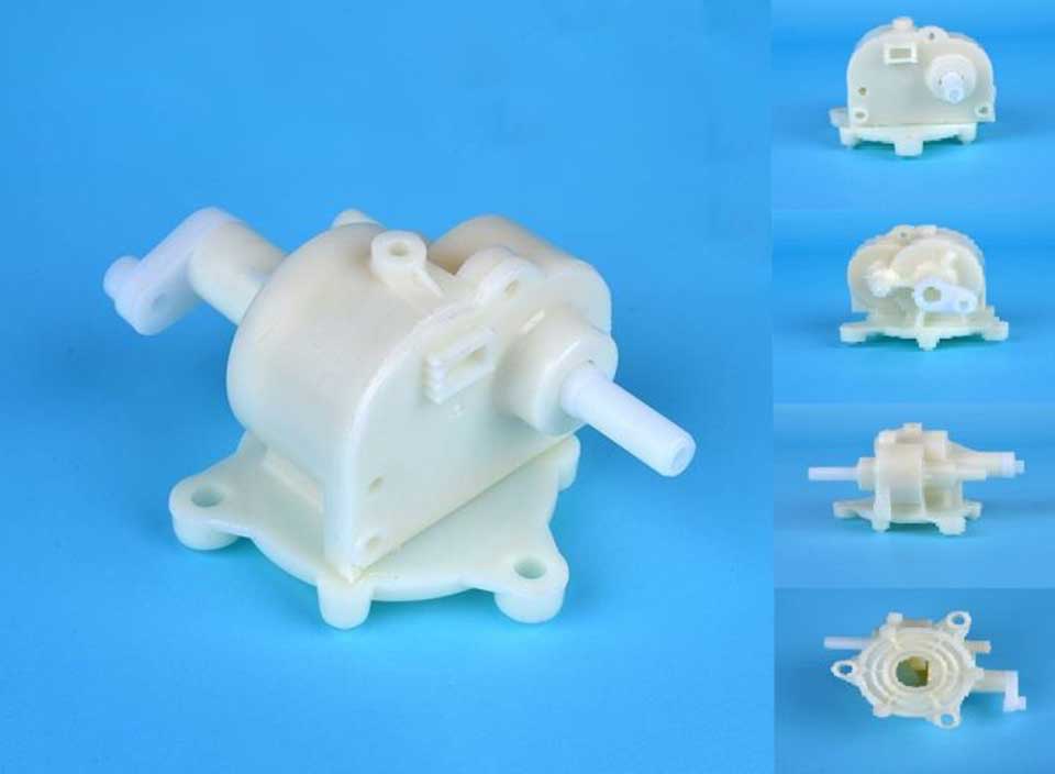 Hộp số quạt trần - 06