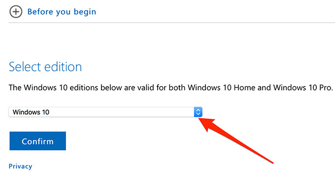 File ISO Windows 10 ảnh 10