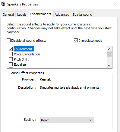 Hướng dẫn cài đặt Realtek HD Audio Manager trong Win 10 - Hình 4
