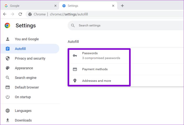 cách sao lưu mật khẩu Google Chrome - Hình 5