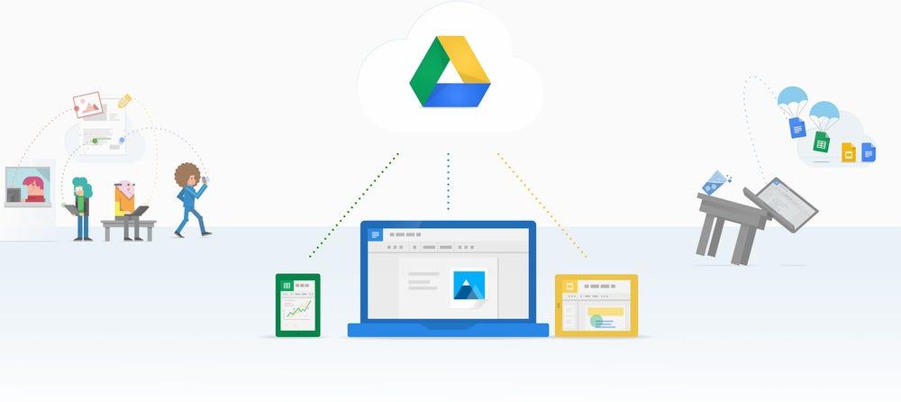 cách sử dụng Google Drive trên Android - Hình 5