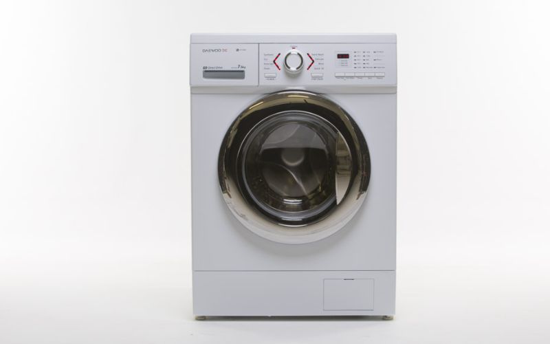 Máy giặt Daewoo của nước nào