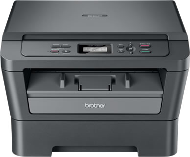 hướng dẫn sử dụng máy in brother dcp 7060d - Hình 1