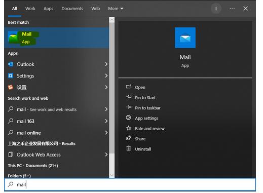 hướng dẫn sử dụng Mail trên Windows 10 - Hình 4