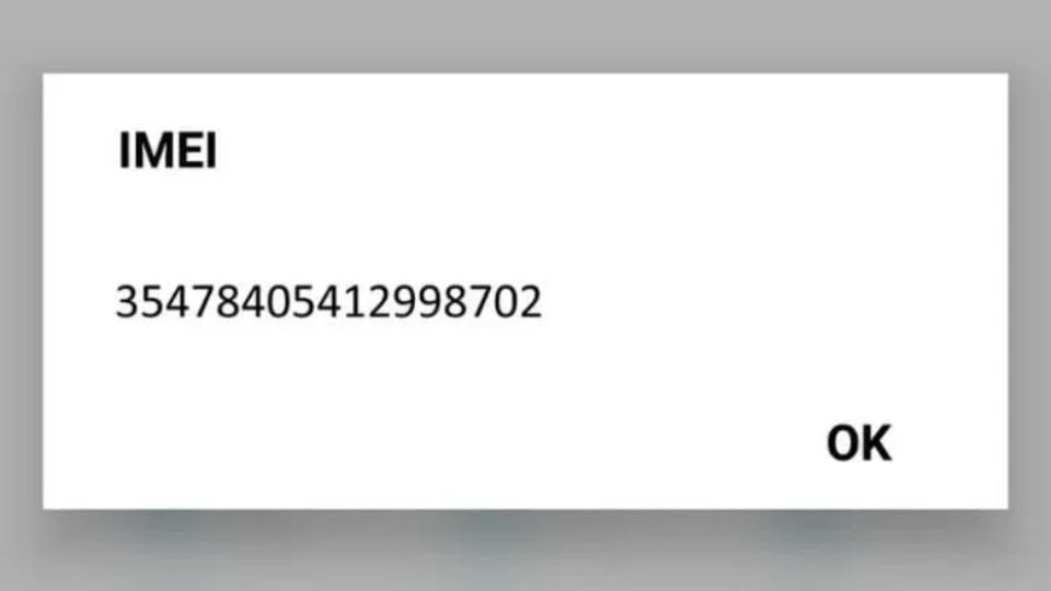 iPhone IMEI đỏ là gì? 1