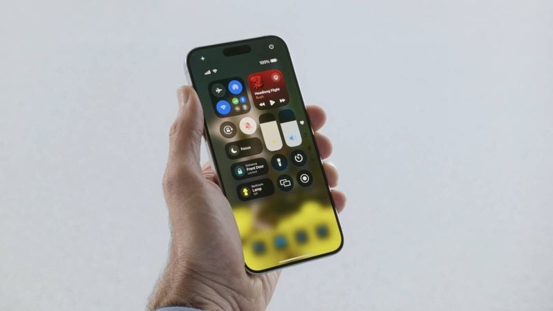iOS 18 Public beta ra mắt 3
