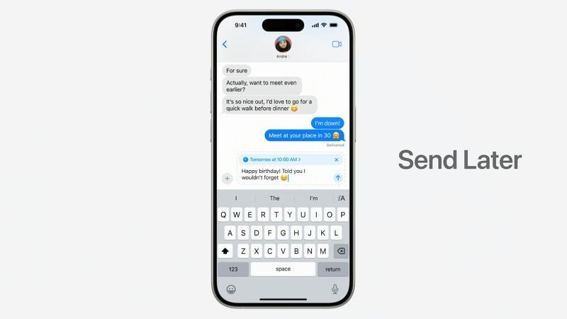 iOS 18 Public beta ra mắt 4