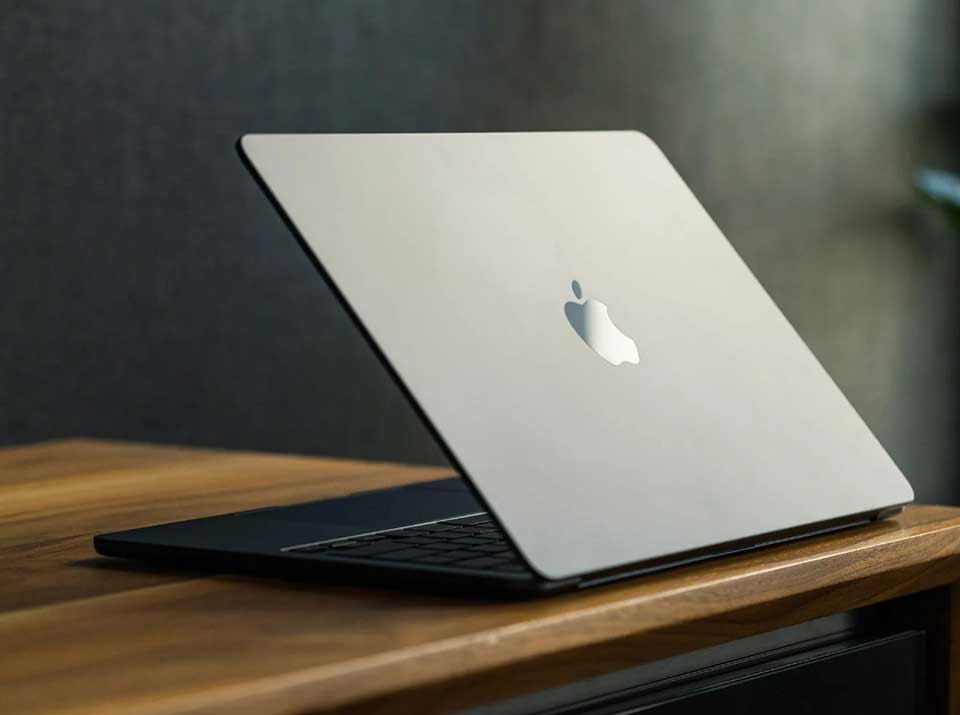 Combo iPhone 16e và MacBook Air M2 2024 - 03