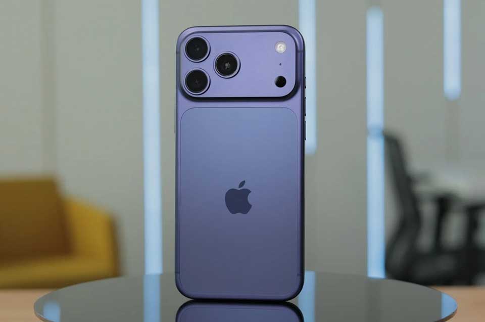 So sánh iPhone 17 Pro Max và OPPO Find X9 Pro - 08