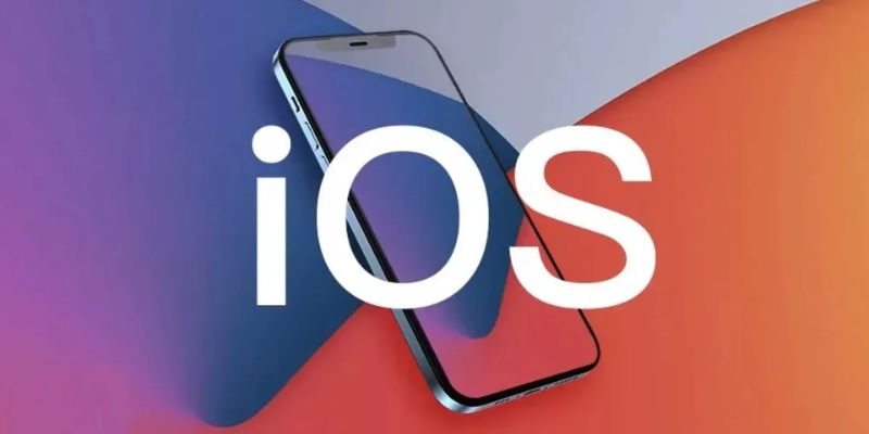 Cập nhật lên phiên bản iOS mới nhất để khắc phục iPhone bị sập nguồn