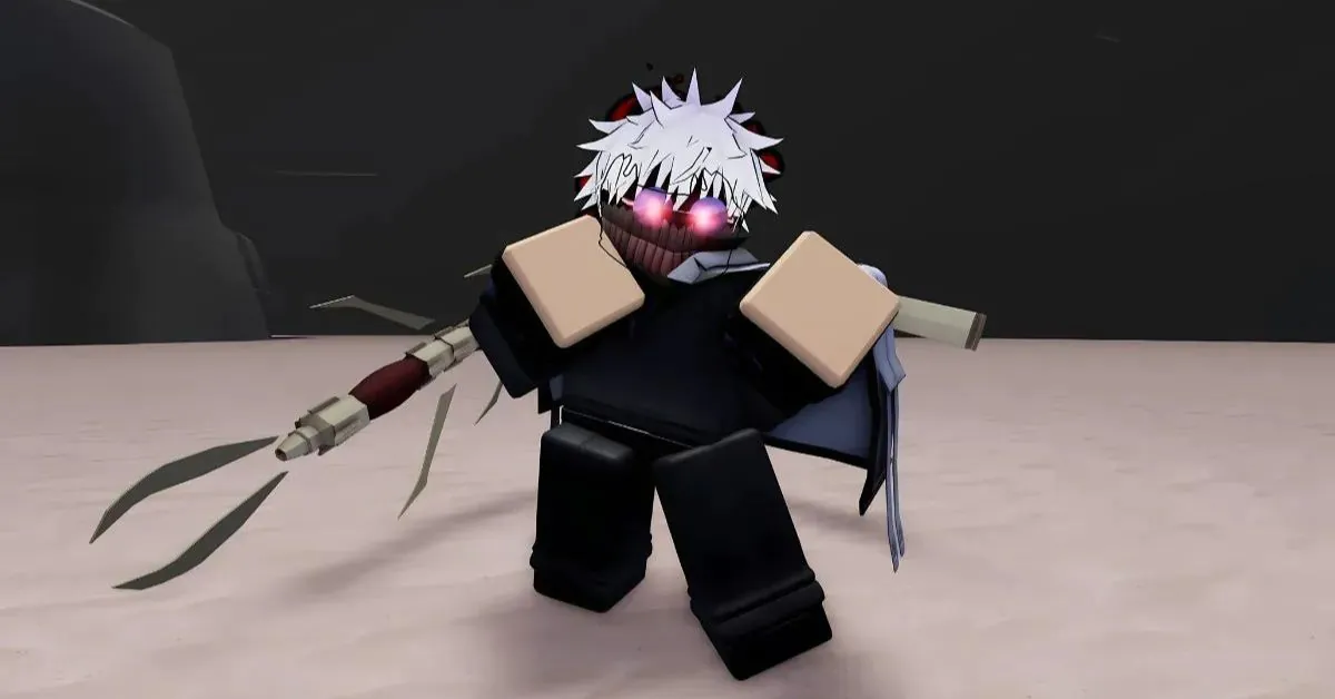 nhan vat jujutsu infinite