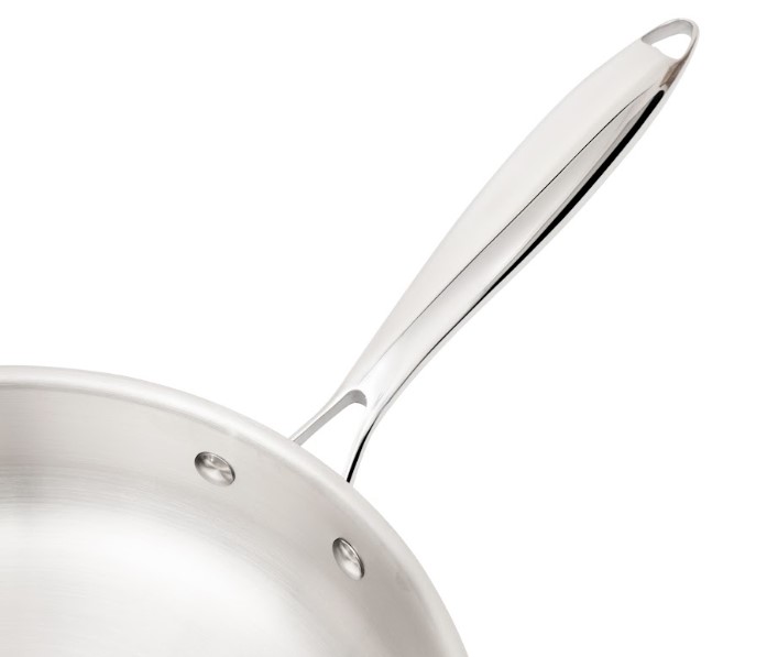 Chảo inox 304 liền khối Kalpen Schritt SC20 - hình 6