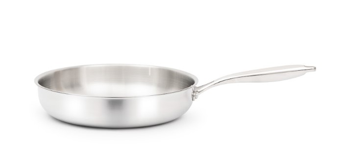 Chảo inox 304 liền khối Kalpen Schritt SC20 - hình 1